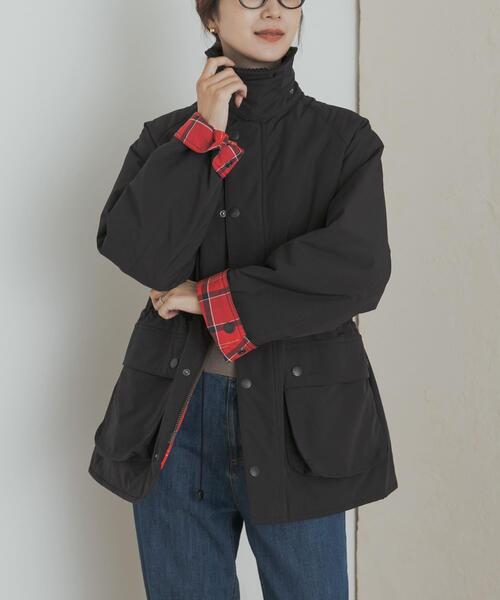 Barbour（バブアー） コート アウター 「別注」Barbour OS BEDALE