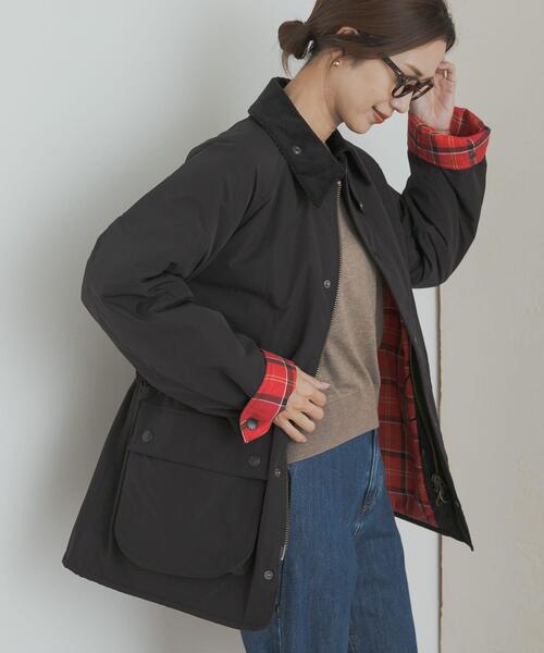 Barbour（バブアー） コート アウター 「別注」Barbour OS BEDALE