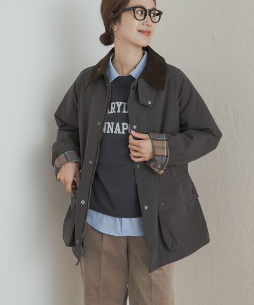 Barbour（バブアー） コート アウター 「別注」Barbour OS BEDALE