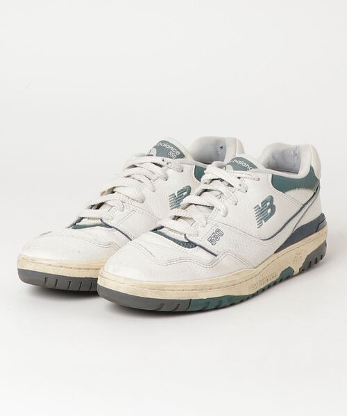 New Balance（ニューバランス） ローカットスニーカー 26.5cm ホワイト