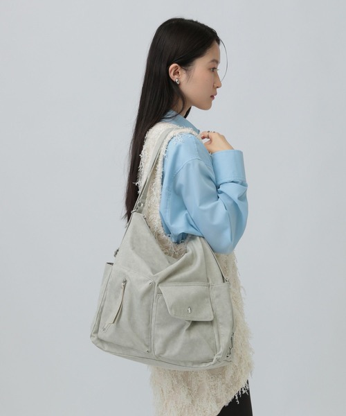 ハンド ショルダー リュックの3WAYバッグ[品番：AMSW1776864