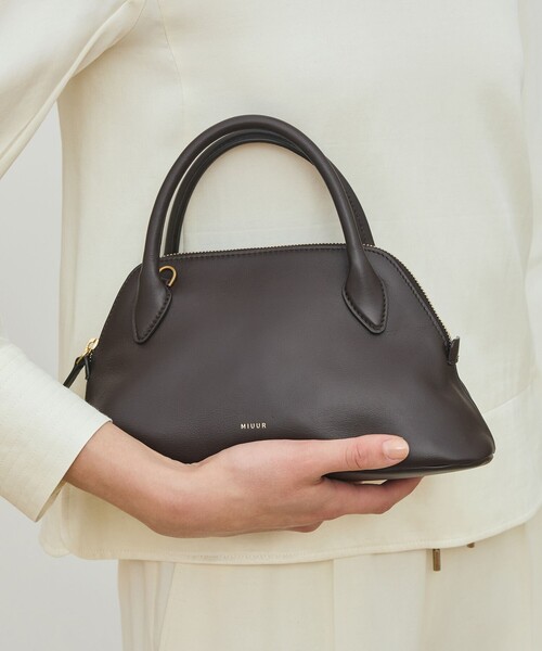 バッグ KUMA TOMORROWLAND（トゥモローランド） ハンドバッグ MIUUR KUMA