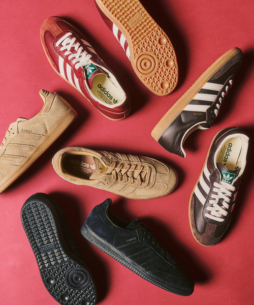 adidas（アディダス） スニーカー SAMBA OG メンズ : ZOZOTOWN Yahoo