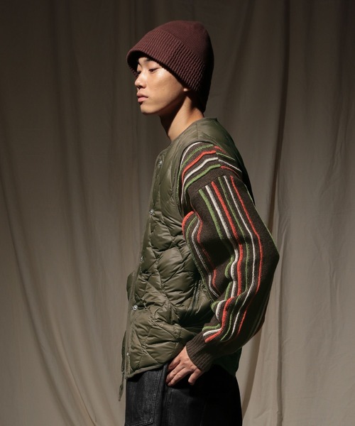 TAION（タイオン） コート ジャケット 「」別注MILITARY LIGHT SHELL