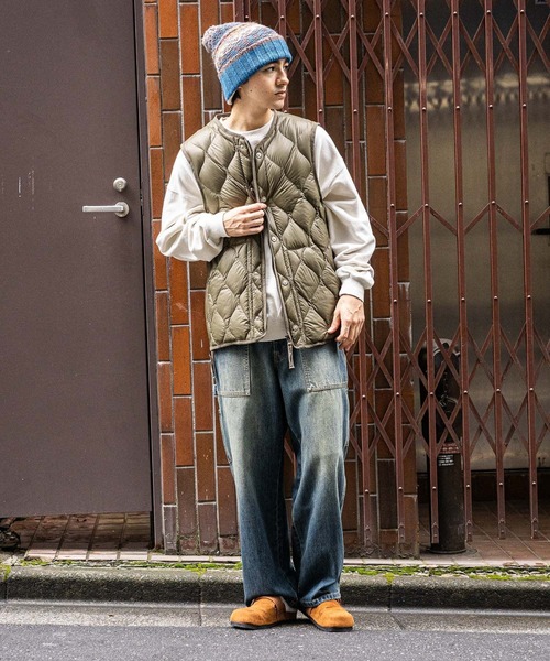 TAION（タイオン） コート ジャケット 「」別注MILITARY LIGHT SHELL