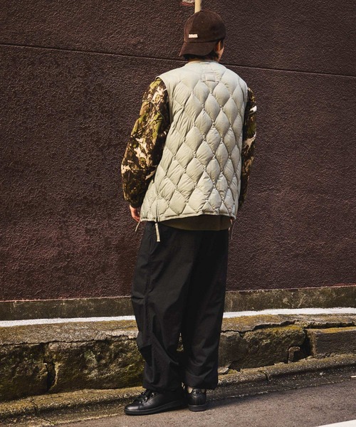 TAION（タイオン） コート ジャケット 「」別注MILITARY LIGHT SHELL