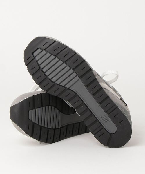 New Balance（ニューバランス） ローカットスニーカー 27.5cm グレー