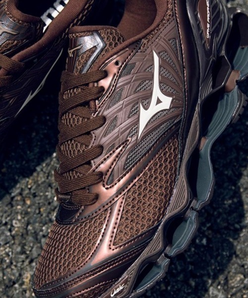 MIZUNO（ミズノ） スニーカー MIZUNO WAVE PROPHECY LS（ミズノ