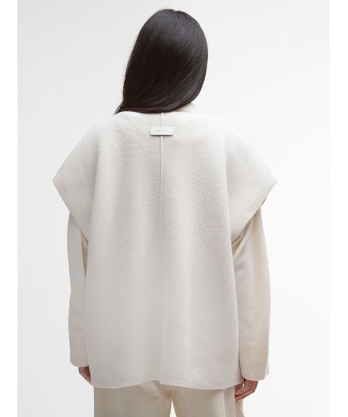 Barbour（バブアー） ニット セーター Marthaジップアップ ニット