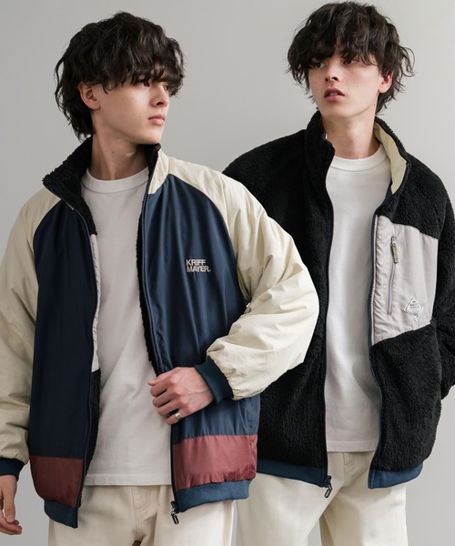 ブルゾンどんぐり様 ナイロンタッサーオニオンキルト ZIPブルゾン P60603 prit | すべての