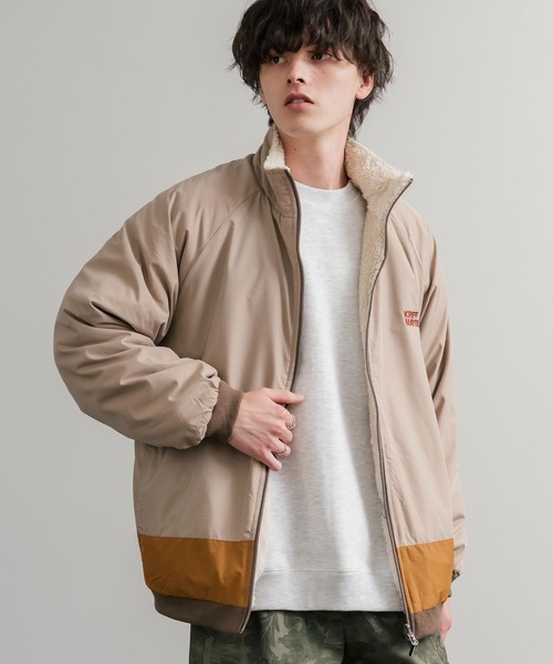 KRIFF MAYER（クリフメイヤー） ブルゾン アウター 2WAY リバーシブル