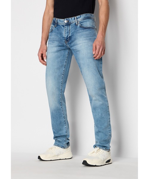 ARMANI EXCHANGE 「ARMANI EXCHANGE」 デニムパンツ 30inch インディゴ