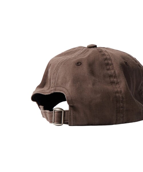 By Parra（バイパラ） キャップ 帽子 Store logo 6 panel hat メンズ
