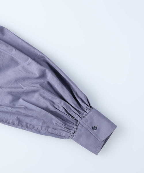 「HONEYSUCKLE ROSE」 長袖ワンピース M ブラック レディース_画像8