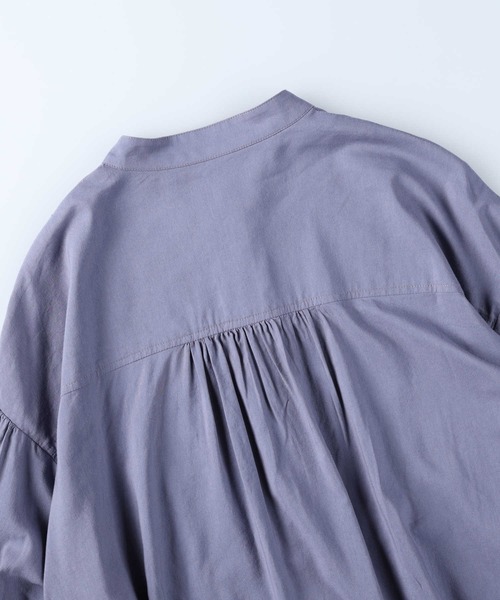 「HONEYSUCKLE ROSE」 長袖ワンピース M ブラック レディース_画像9