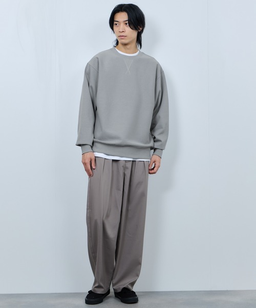 NAVY トレーナー スウェット ヘビーウェイト ガゼットスウェットプル