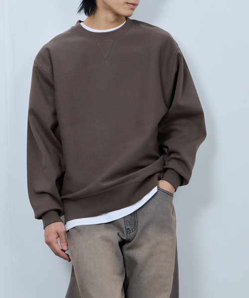 NAVY トレーナー スウェット ヘビーウェイト ガゼットスウェットプル