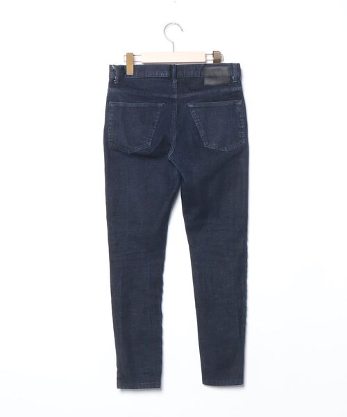 「Lui's」 スキニーデニムパンツ SMALL ブルー レディース_画像2