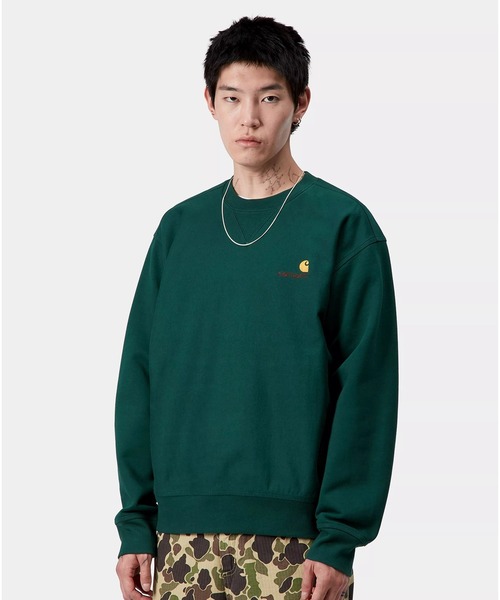 Carhartt（カーハート） トレーナー スウェット Carhartt WIP