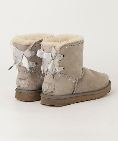 UGG Australia（アグオーストラリア） 「UGG」 ショートブーツ 24cm