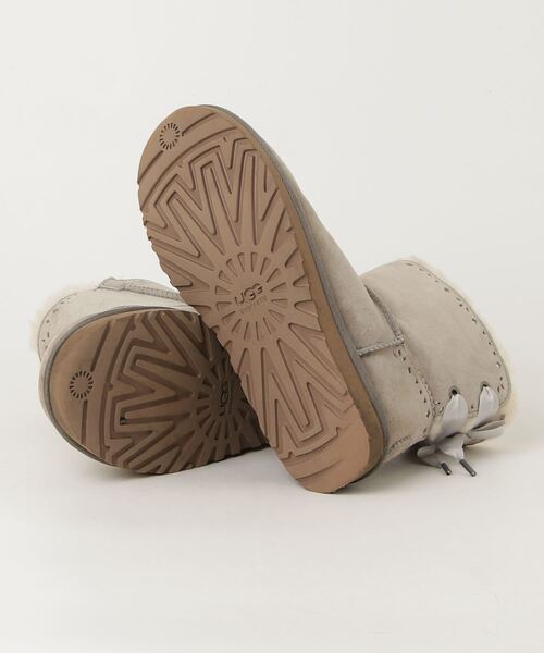 UGG Australia（アグオーストラリア） 「UGG」 ショートブーツ 24cm