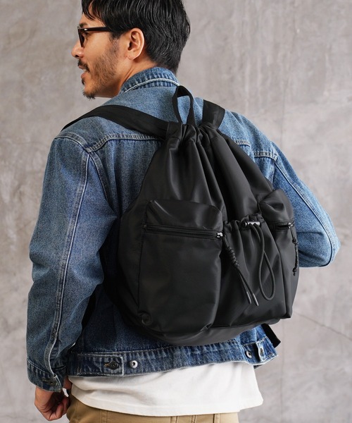 JIGGYS SHOP（ジギーズショップ） デイバック リュック 撥水加工