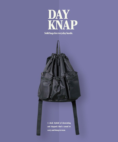 JIGGYS SHOP（ジギーズショップ） デイバック リュック 撥水加工