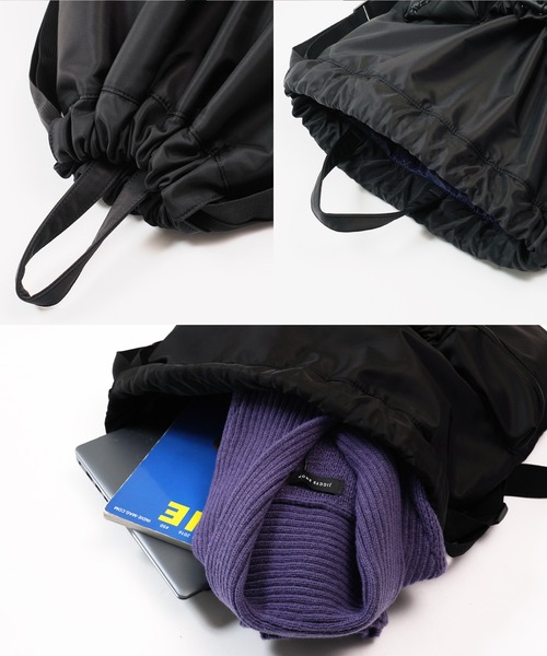 JIGGYS SHOP（ジギーズショップ） デイバック リュック 撥水加工