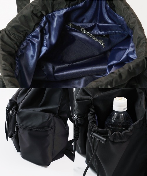 JIGGYS SHOP（ジギーズショップ） uvカット デイバック リュック 撥水
