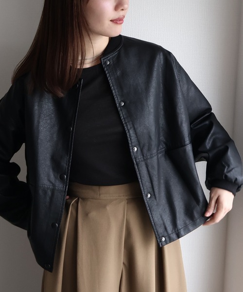 レザレクション　レディースブルゾンS OUTER - Resurrection レザレクション オフィシャルサイト【公式通販】