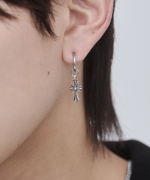 オ*ン様 ジェントルイス ピアス 両耳 jent louis ジェントルイス ピアス 両耳 新品未使用 - メルカリ