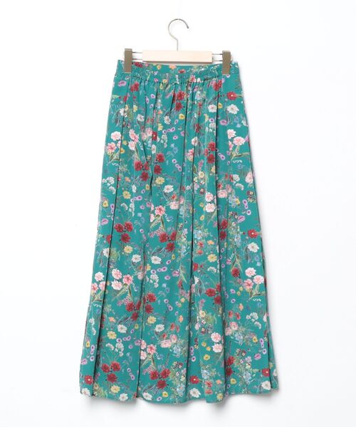 「NOISE MAKER」 スカート FREE グリーン レディース_画像2