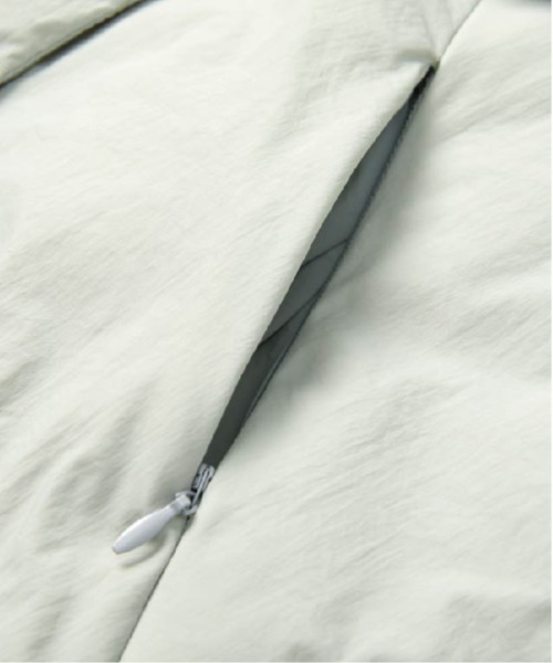 「LA POMME petit」 ダウンジャケット MEDIUM ブラック レディース_画像7