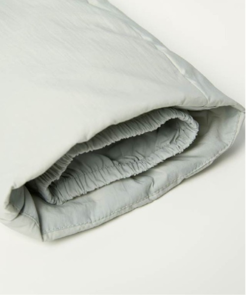 「LA POMME petit」 ダウンジャケット MEDIUM ブラック レディース_画像8