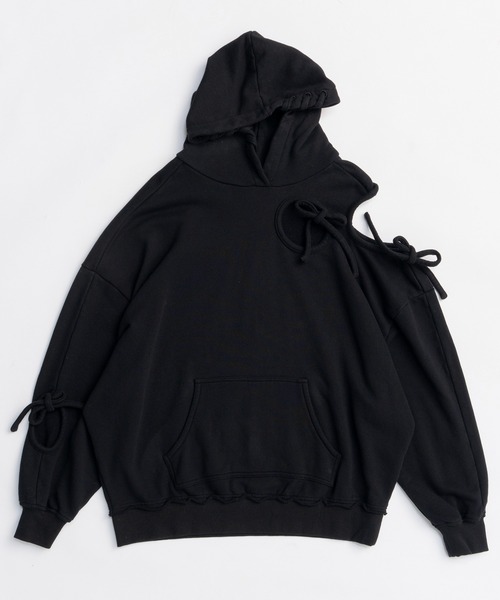 Haulover Hoodie/ホールオーバーフーディ MAISON SPECIAL（メゾンスペシャル） パーカー Haulover Hoodie/ホール