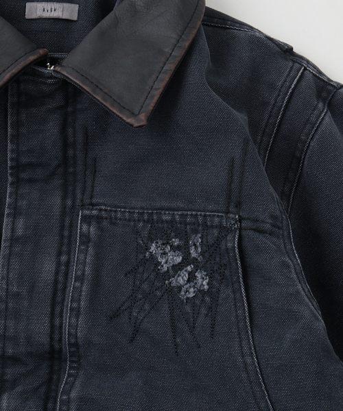 ブルゾン アウター XLIM / エクスリム EP.8 04 JACKET メンズ