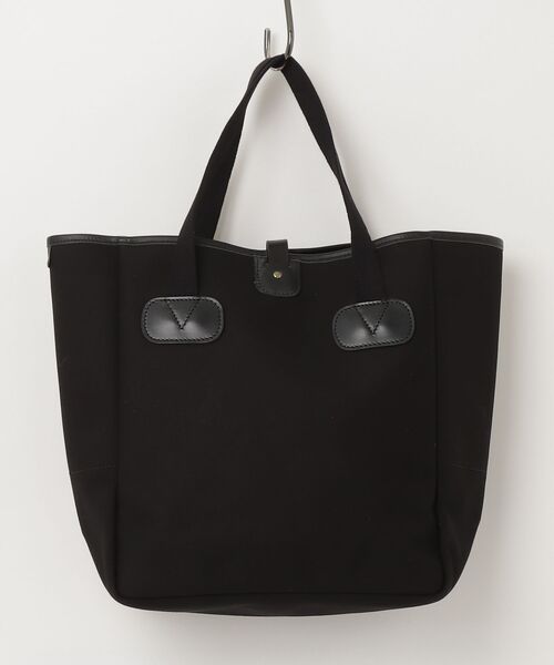 「BRADY」 トートバッグ ONE SIZE ブラック レディース_画像2