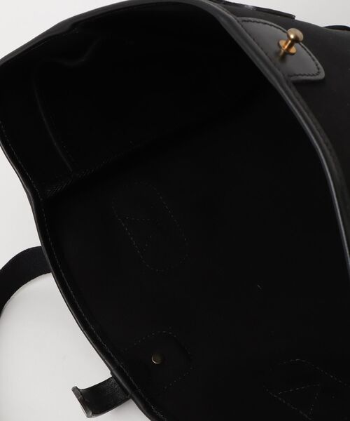 「BRADY」 トートバッグ ONE SIZE ブラック レディース_画像4