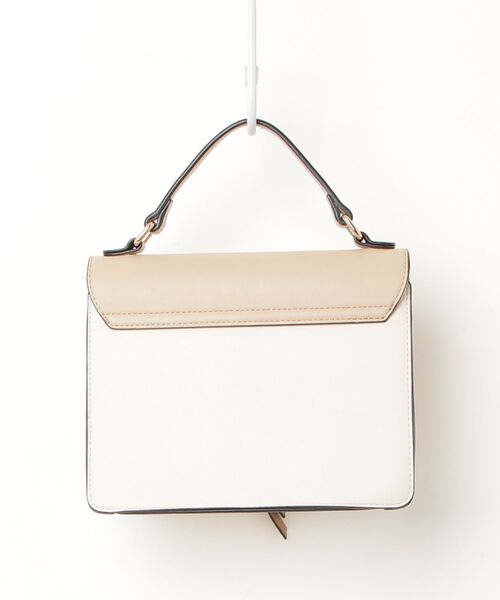 「LE TALON」 ハンドバッグ - ベージュ レディース_画像2