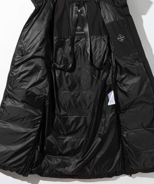 WOOLRICH GORE WINDSTOPPER ダウンジャケット　XL WOOLRICH（ウールリッチ） ダウンコート ダウンジャケット WOOLRICH