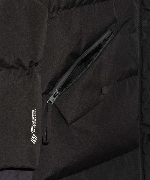 WOOLRICH GORE WINDSTOPPER ダウンジャケット　XL WOOLRICH（ウールリッチ） ダウンコート ダウンジャケット WOOLRICH