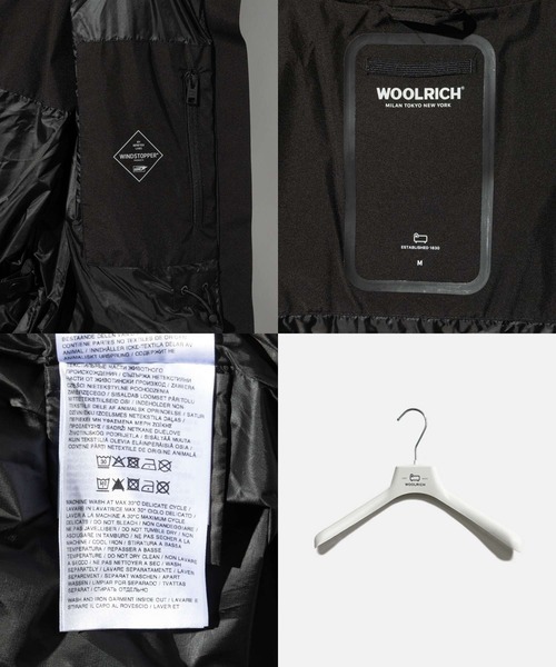 WOOLRICH（ウールリッチ） ダウンコート ダウンジャケット WOOLRICH