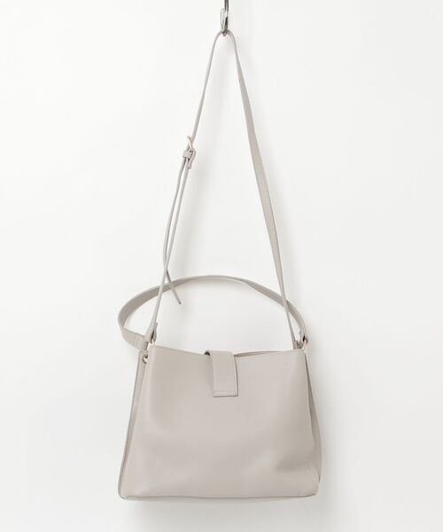 「RODE SKO」 ショルダーバッグ - グレー レディース_画像2