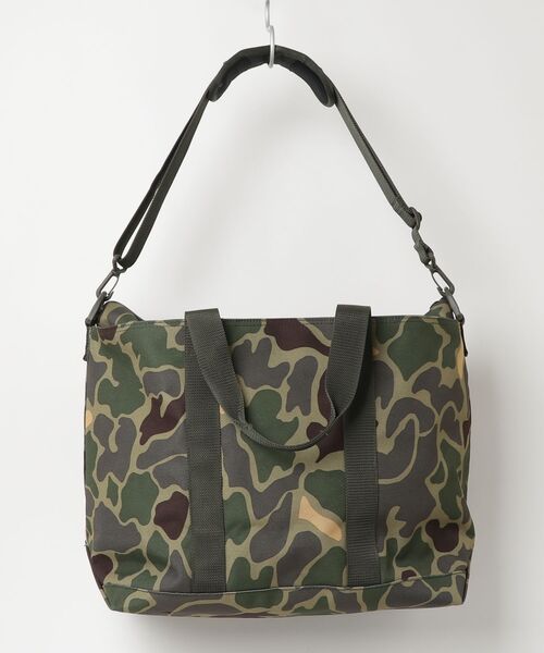 L.L.Bean（エルエルビーン） 2WAYバッグ ONE SIZE グリーン レディース