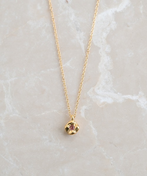 「NOIR DE POUPEE」 ネックレス FREE ホワイト レディース_画像3