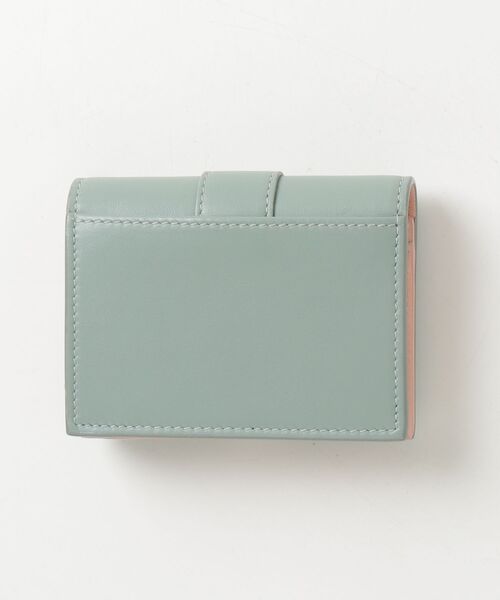 【美品】フェラガモ 財布　グリーン FERRAGAMO（フェラガモ） 財布 - グリーン レディース : ZOZOTOWN