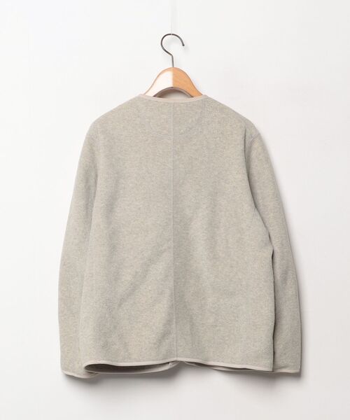 Danton（ダントン） カーディガン 36 ベージュ レディース : ZOZOTOWN