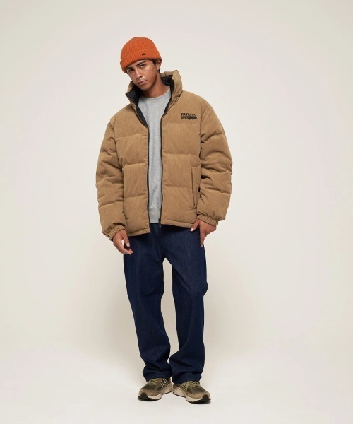 FIRST DOWN（ファーストダウン） ダウンジャケット ダウン FIRST DOWN