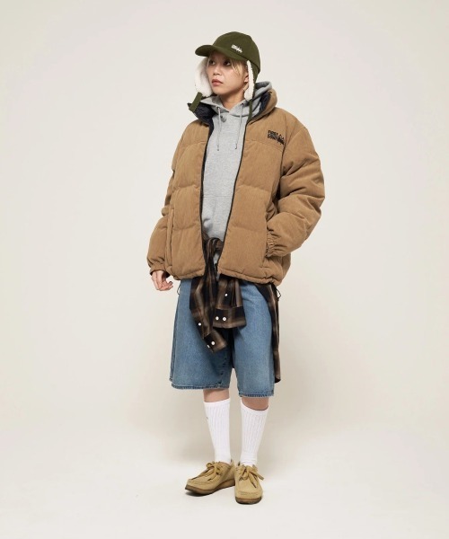 FIRST DOWN（ファーストダウン） ダウンジャケット ダウン FIRST DOWN