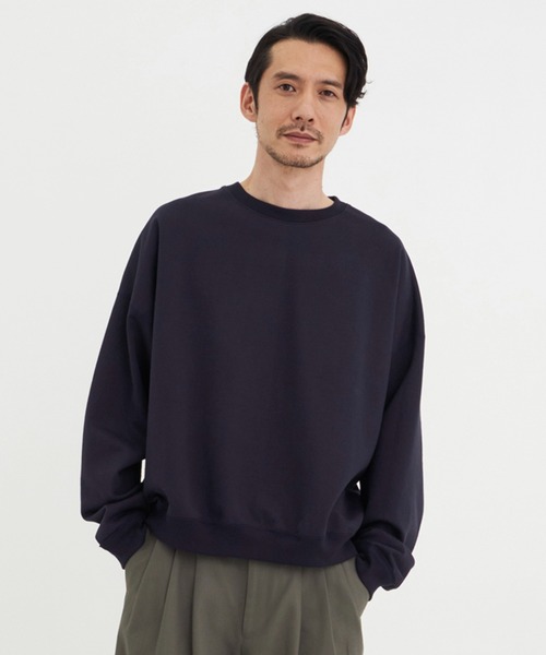 markaware（マーカウェア） トレーナー スウェット 「MARKAWARE」HUGE